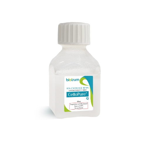 CelloPure⁺ Q Resin 50 ml Thumbnail