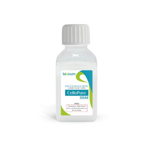 CelloPure DEAE 100 mL Pack