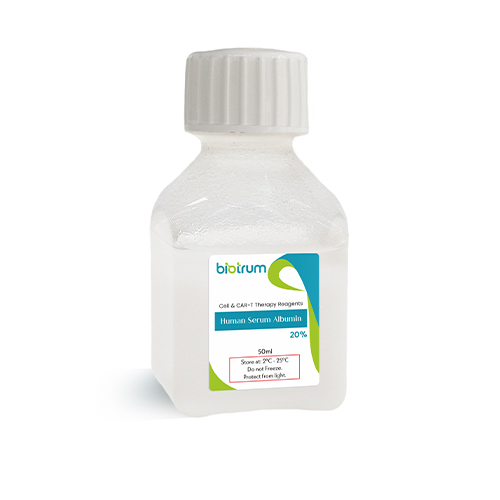 HSA 50 mL
